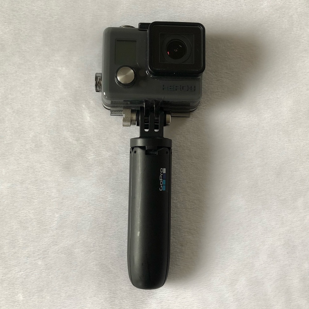 GoPro Hero+ Camera